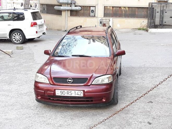 Opel Astra 1999, 296,570 km - 1.6 l - Bakı