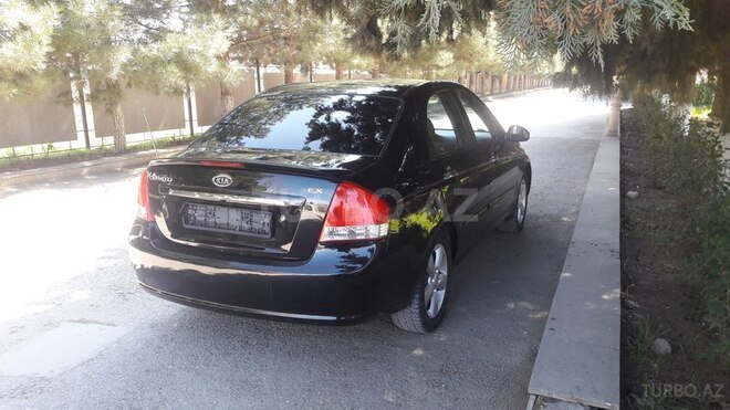Kia Cerato 2009, 218,800 km - 1.6 л - Bakı
