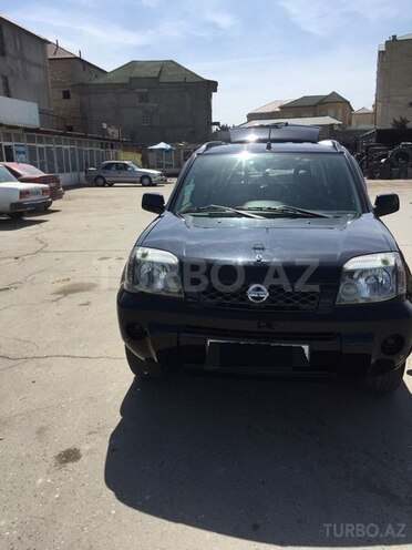 Nissan X-Trail 2003, 109,325 km - 2.0 l - Bakı