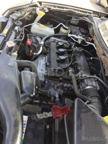 Nissan X-Trail 2003, 109,325 km - 2.0 l - Bakı