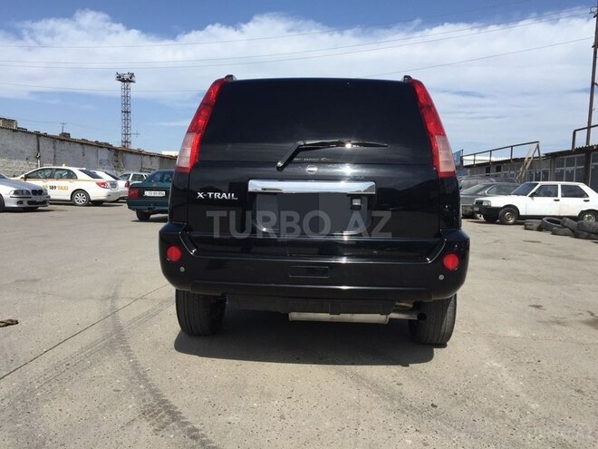 Nissan X-Trail 2003, 109,325 km - 2.0 l - Bakı