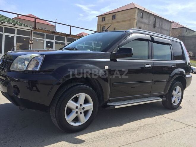 Nissan X-Trail 2003, 109,325 km - 2.0 l - Bakı