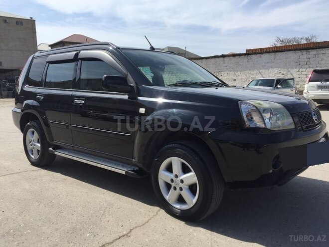 Nissan X-Trail 2003, 109,325 km - 2.0 l - Bakı