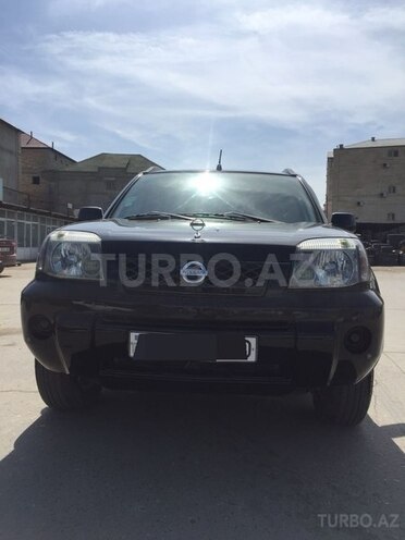 Nissan X-Trail 2003, 109,325 km - 2.0 l - Bakı