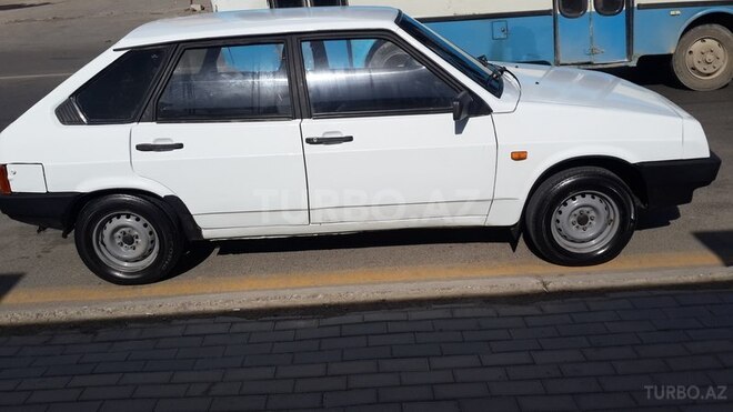 LADA (VAZ) 2109 1989, 250,600 km - 1.5 л - Bakı