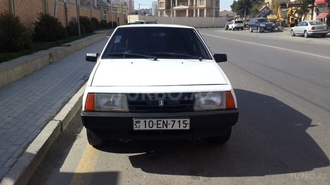 LADA (VAZ) 2109 1989, 250,600 km - 1.5 л - Bakı