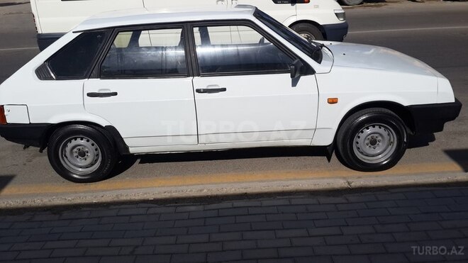 LADA (VAZ) 2109 1989, 250,600 km - 1.5 л - Bakı