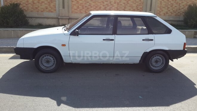 LADA (VAZ) 2109 1989, 250,600 km - 1.5 л - Bakı