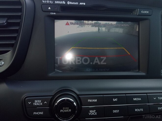 Kia Optima 2011, 47,200 km - 2.0 l - Bakı