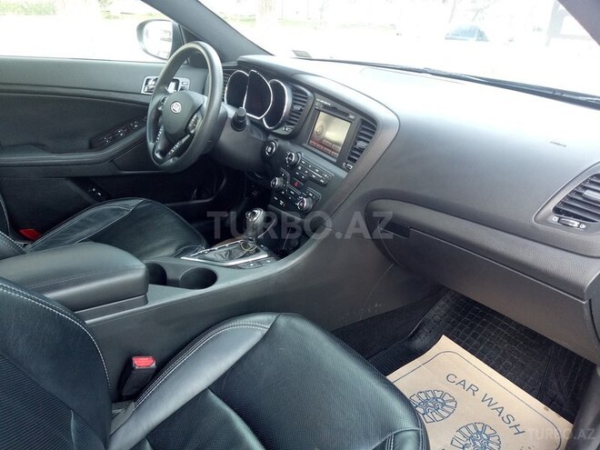 Kia Optima 2011, 47,200 km - 2.0 l - Bakı