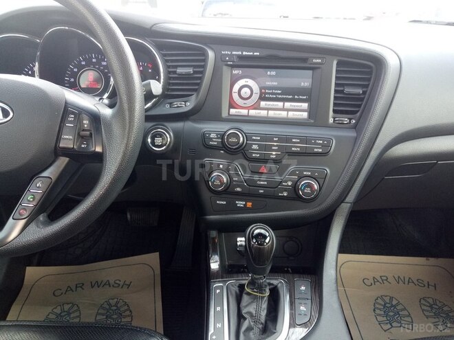 Kia Optima 2011, 47,200 km - 2.0 l - Bakı
