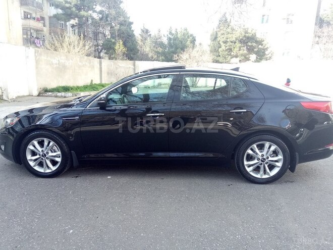 Kia Optima 2011, 47,200 km - 2.0 l - Bakı