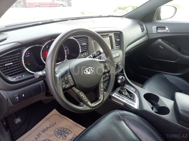 Kia Optima 2011, 47,200 km - 2.0 l - Bakı