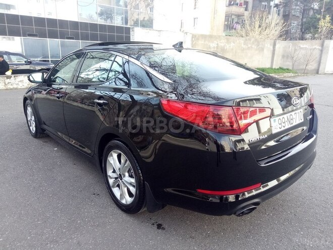 Kia Optima 2011, 47,200 km - 2.0 l - Bakı