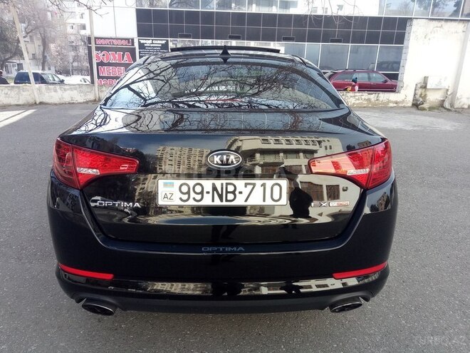 Kia Optima 2011, 47,200 km - 2.0 l - Bakı