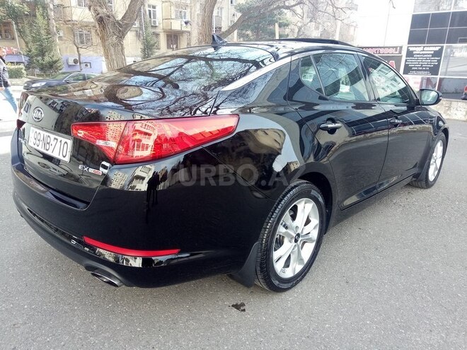 Kia Optima 2011, 47,200 km - 2.0 l - Bakı