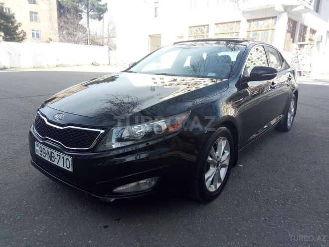Kia Optima 2011, 47,200 km - 2.0 l - Bakı