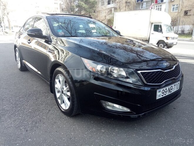 Kia Optima 2011, 47,200 km - 2.0 l - Bakı