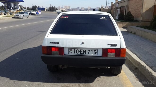 LADA (VAZ) 2109 1989, 250,600 km - 1.5 л - Bakı