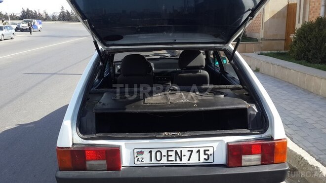 LADA (VAZ) 2109 1989, 250,600 km - 1.5 л - Bakı