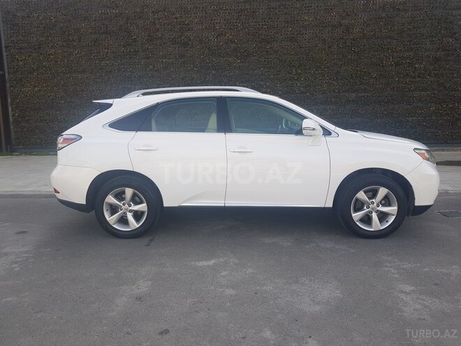Lexus RX 350 2010, 91,000 km - 3.5 l - Bakı