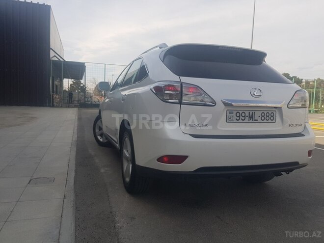Lexus RX 350 2010, 91,000 km - 3.5 l - Bakı