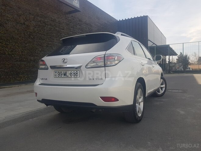 Lexus RX 350 2010, 91,000 km - 3.5 l - Bakı