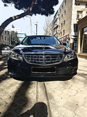 Mercedes E 220 2014, 58,000 km - 2.2 l - Bakı