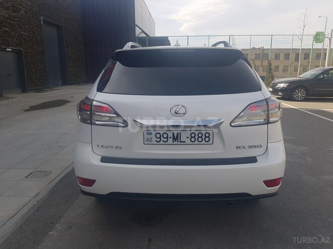 Lexus RX 350 2010, 91,000 km - 3.5 l - Bakı