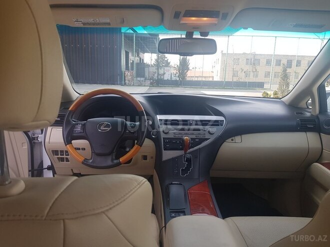 Lexus RX 350 2010, 91,000 km - 3.5 l - Bakı