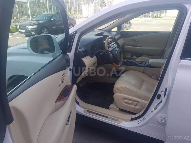 Lexus RX 350 2010, 91,000 km - 3.5 l - Bakı