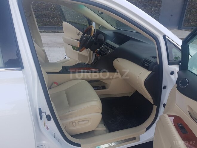 Lexus RX 350 2010, 91,000 km - 3.5 l - Bakı