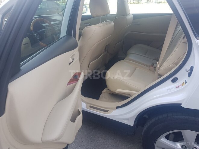 Lexus RX 350 2010, 91,000 km - 3.5 l - Bakı