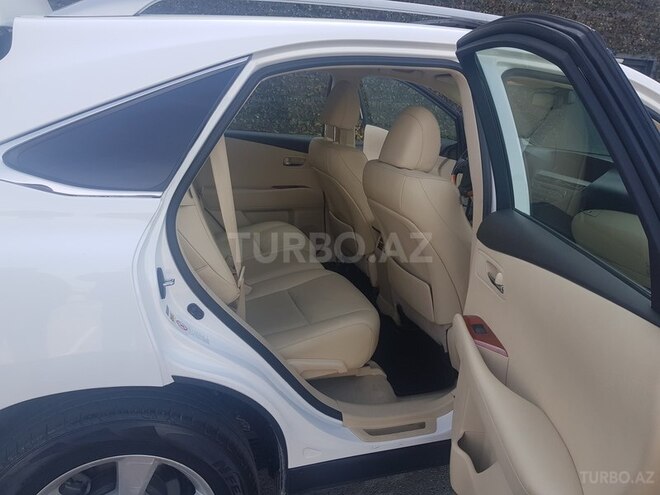 Lexus RX 350 2010, 91,000 km - 3.5 l - Bakı