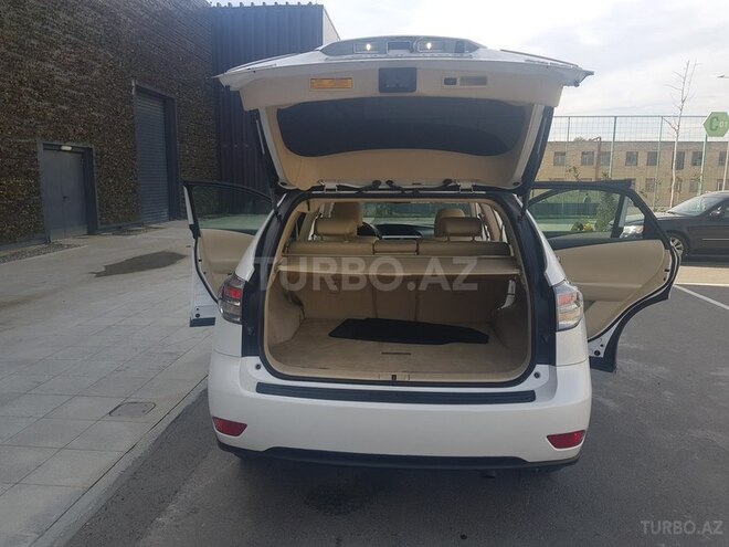 Lexus RX 350 2010, 91,000 km - 3.5 l - Bakı
