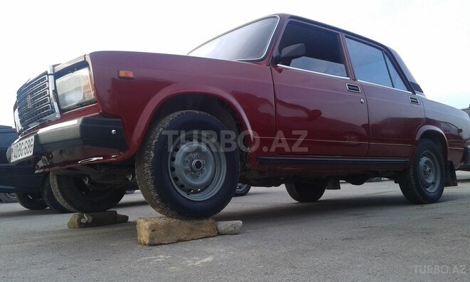 LADA (VAZ) 2107 2006, 45,943 km - 0.7 l - Bakı