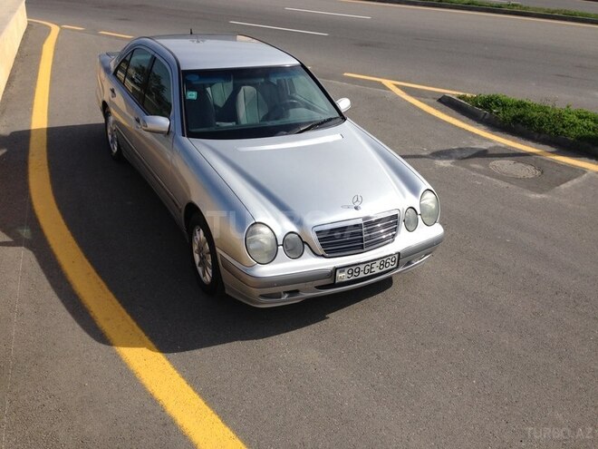 Mercedes  2000, 235,000 km - 2.2 л - Bakı