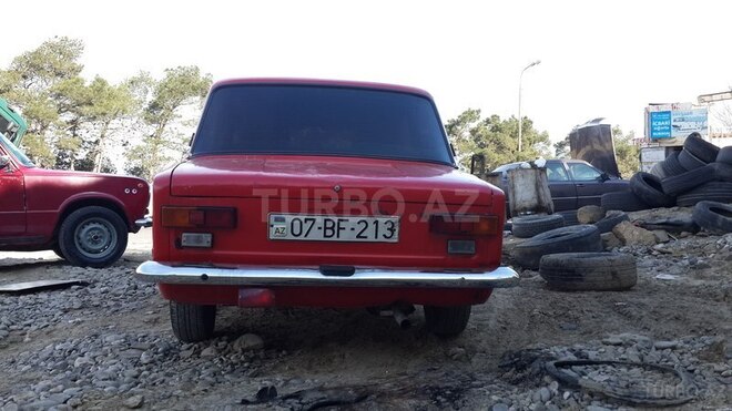 LADA (VAZ) 21011 1983, 346,685 km - 1.2 l - Bakı
