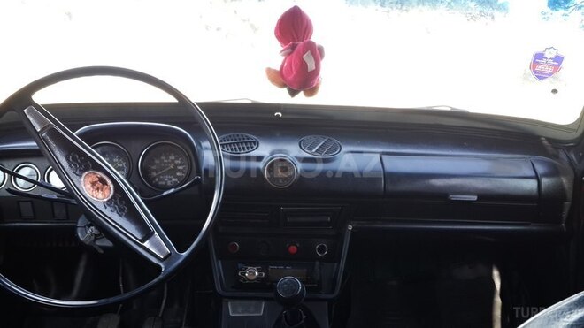 LADA (VAZ) 21011 1983, 346,685 km - 1.2 l - Bakı