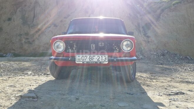 LADA (VAZ) 21011 1983, 346,685 km - 1.2 l - Bakı