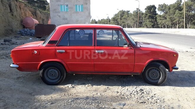 LADA (VAZ) 21011 1983, 346,685 km - 1.2 l - Bakı