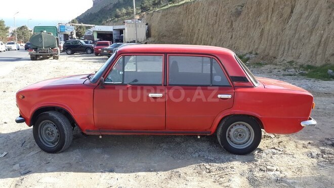 LADA (VAZ) 21011 1983, 346,685 km - 1.2 l - Bakı
