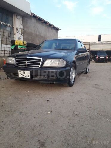 Mercedes C 220 1997, 200,000 km - 0.8 l - Cəlilabad