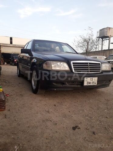 Mercedes C 220 1997, 200,000 km - 0.8 l - Cəlilabad
