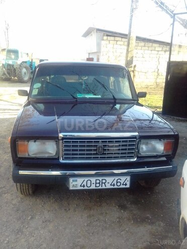 LADA (VAZ) 2107 2008, 76,959 km - 1.6 л - Qusar