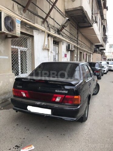LADA (VAZ) 2115 2012, 110,000 km - 1.6 l - Bakı