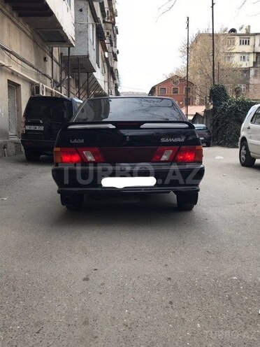 LADA (VAZ) 2115 2012, 110,000 km - 1.6 l - Bakı