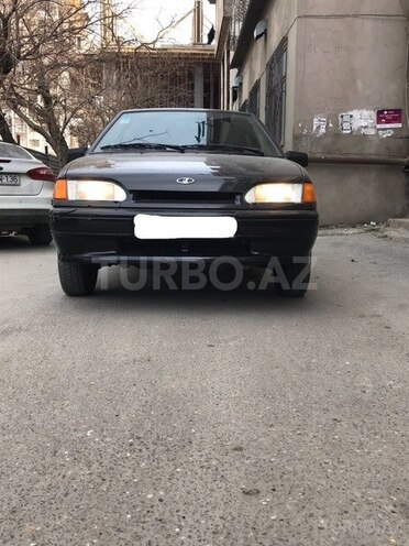 LADA (VAZ) 2115 2012, 110,000 km - 1.6 l - Bakı