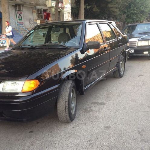 LADA (VAZ) 2115 2012, 110,000 km - 1.6 l - Bakı
