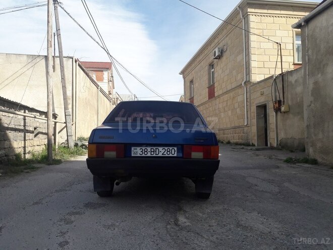LADA (VAZ) 21099 2002, 315,000 km - 1.5 л - Bakı